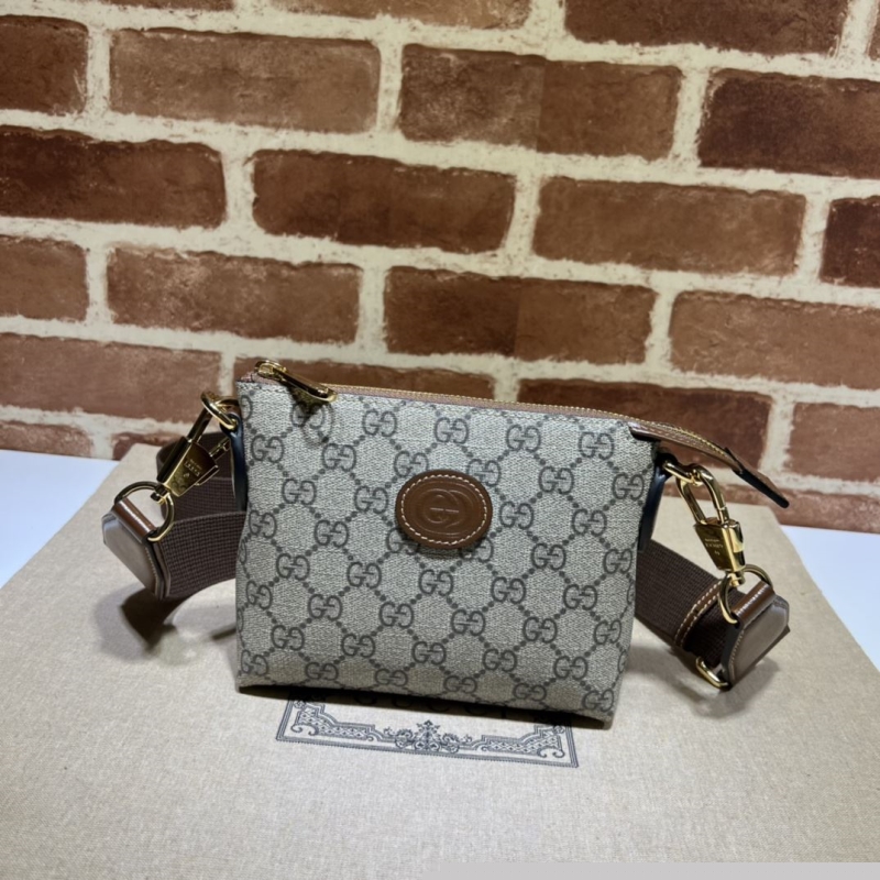 G*u*i satchel bags